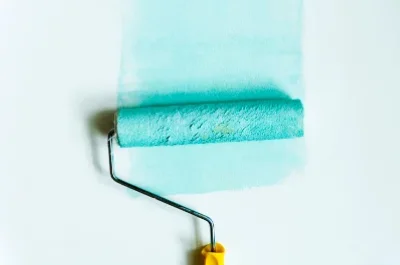 Peinture intérieure à Liesse-Notre-Dame — murs, plafonds et boiseries